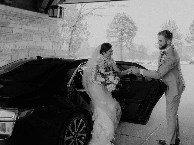 Will and Isabella&apos;s Wedding in Sedalia, Colorado 153