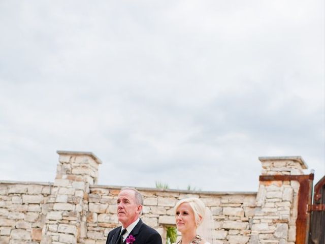 Sarah and Zachary&apos;s Wedding in Austin, Texas 4