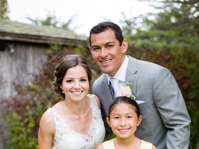 Melaney and James&apos;s Wedding in Watsonville, California 16