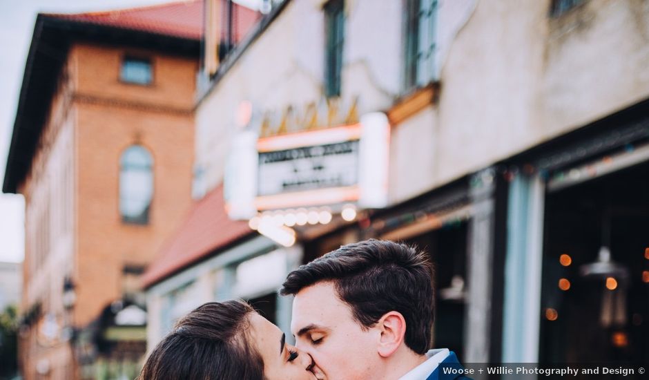 Bo Nahstoll and Meredith Berry's Wedding in Richmond, Virginia