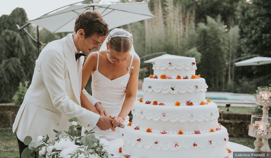 Aleksandar and Madeleine's Wedding in Pisa, Italy