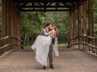 Trisha & Luke's wedding