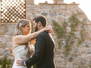 Angelina & Max's wedding