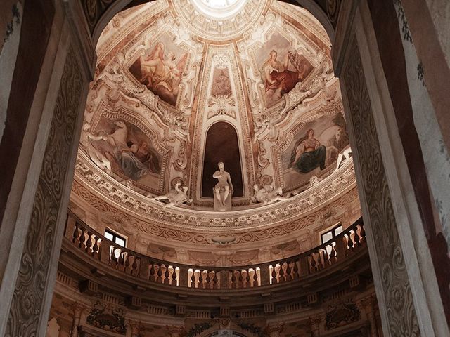 Abdou and Costanza&apos;s Wedding in Venice, Italy 3