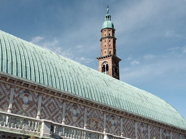 Abdou and Costanza&apos;s Wedding in Venice, Italy 33