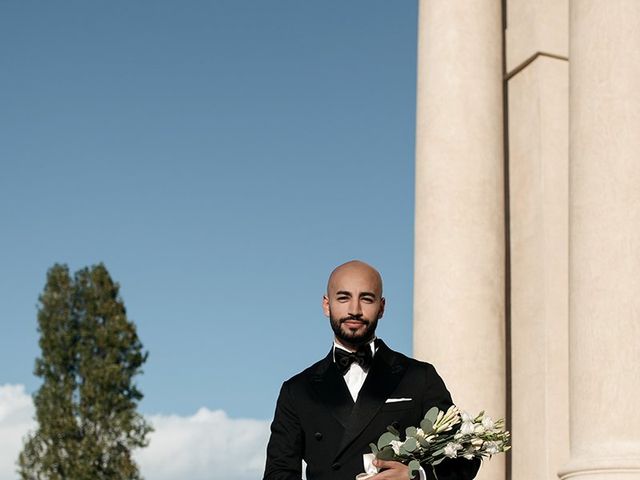 Abdou and Costanza&apos;s Wedding in Venice, Italy 94