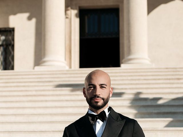 Abdou and Costanza&apos;s Wedding in Venice, Italy 95