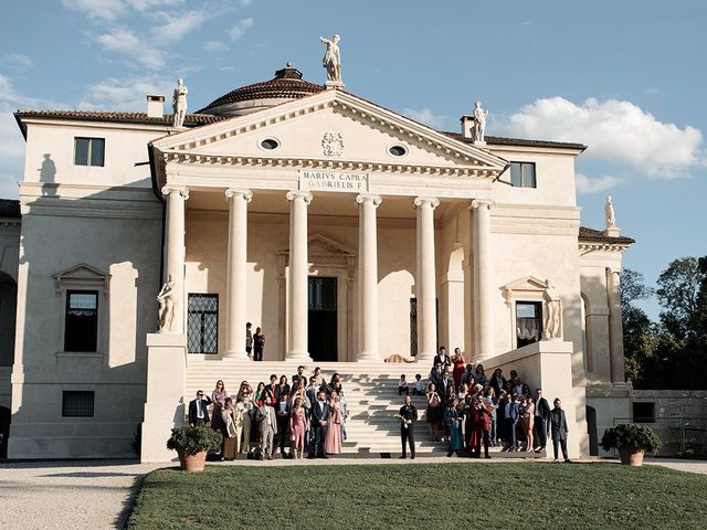 Abdou and Costanza&apos;s Wedding in Venice, Italy 103