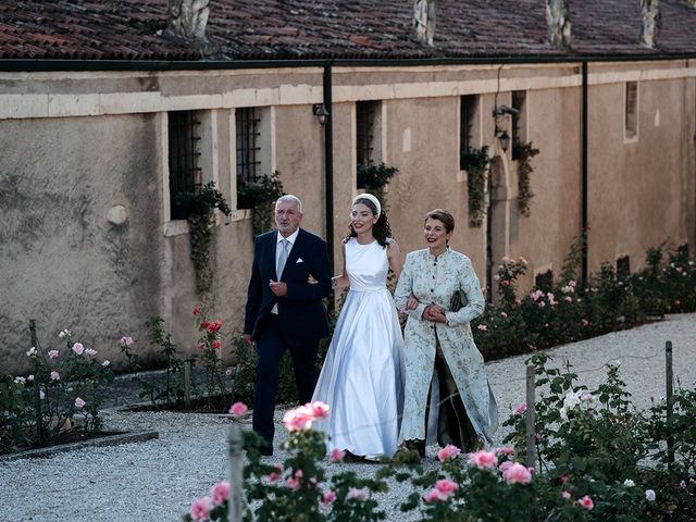 Abdou and Costanza&apos;s Wedding in Venice, Italy 110