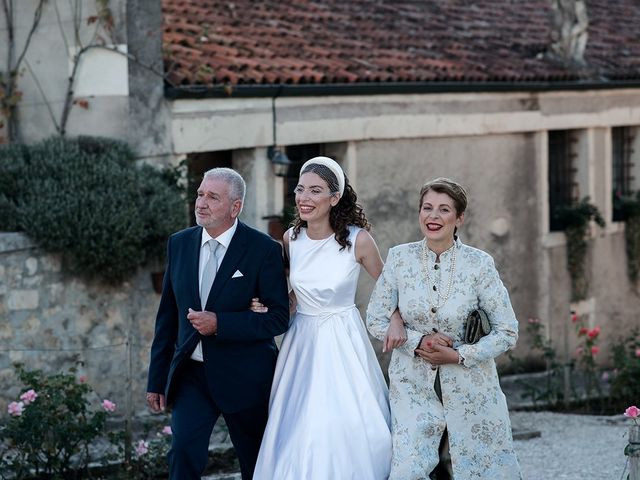 Abdou and Costanza&apos;s Wedding in Venice, Italy 111