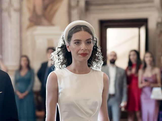 Abdou and Costanza&apos;s Wedding in Venice, Italy 132