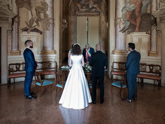 Abdou and Costanza&apos;s Wedding in Venice, Italy 146