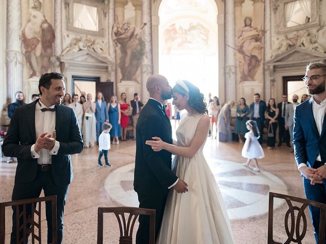 Abdou and Costanza&apos;s Wedding in Venice, Italy 149