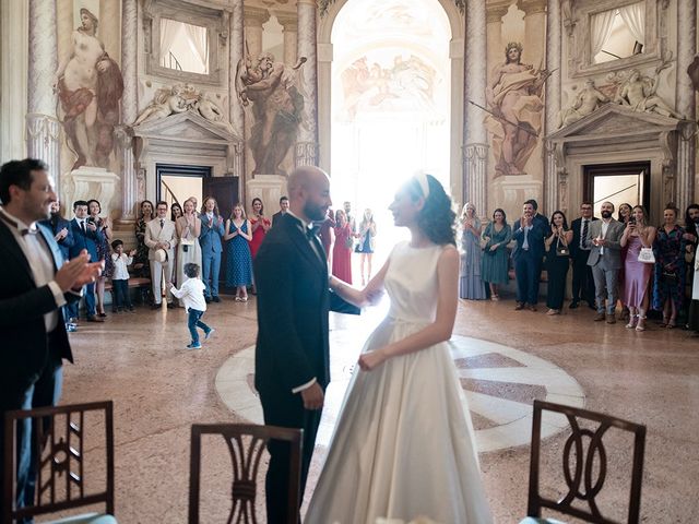 Abdou and Costanza&apos;s Wedding in Venice, Italy 151