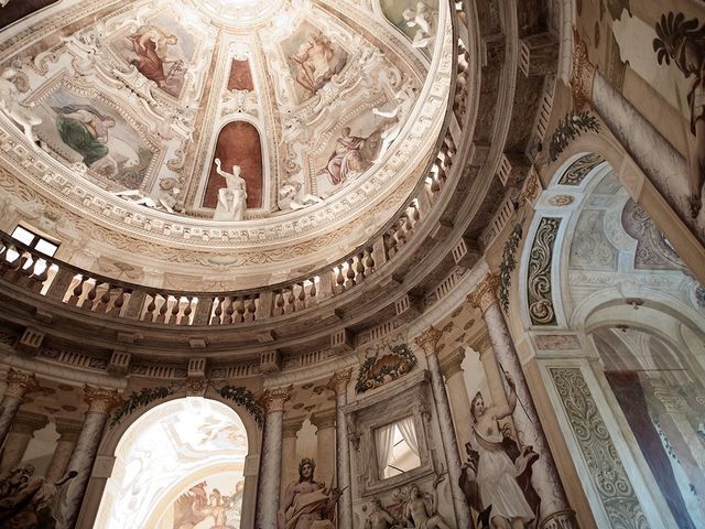 Abdou and Costanza&apos;s Wedding in Venice, Italy 155