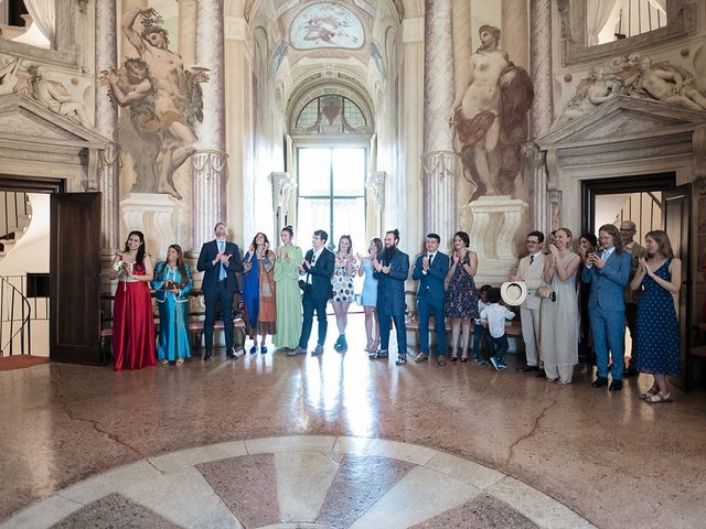 Abdou and Costanza&apos;s Wedding in Venice, Italy 156