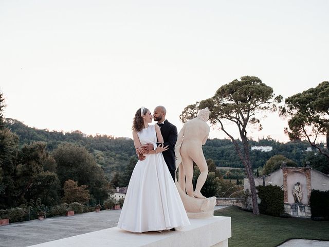 Abdou and Costanza&apos;s Wedding in Venice, Italy 204