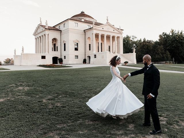 Abdou and Costanza&apos;s Wedding in Venice, Italy 219