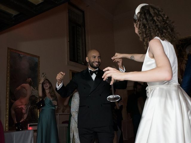 Abdou and Costanza&apos;s Wedding in Venice, Italy 305