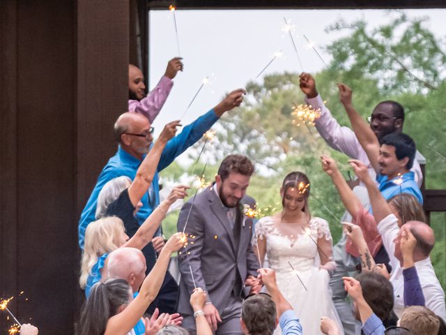 Luke and Trisha's Wedding in Wallace, North Carolina 14
