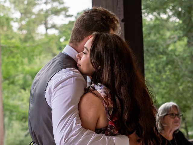 Luke and Trisha's Wedding in Wallace, North Carolina 19