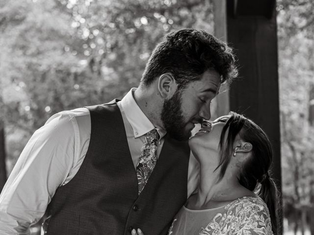 Luke and Trisha's Wedding in Wallace, North Carolina 31