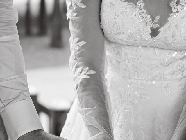 Luke and Trisha's Wedding in Wallace, North Carolina 33