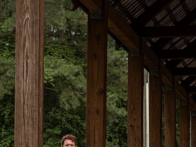 Luke and Trisha's Wedding in Wallace, North Carolina 67
