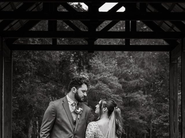 Luke and Trisha's Wedding in Wallace, North Carolina 69