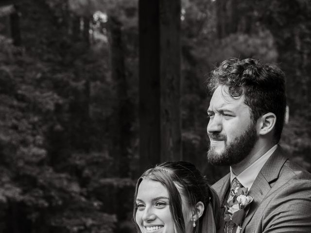 Luke and Trisha's Wedding in Wallace, North Carolina 75