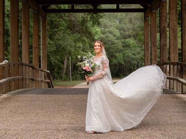 Luke and Trisha's Wedding in Wallace, North Carolina 80