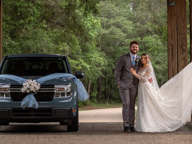 Luke and Trisha's Wedding in Wallace, North Carolina 88