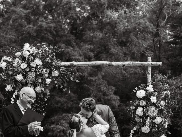Luke and Trisha's Wedding in Wallace, North Carolina 111