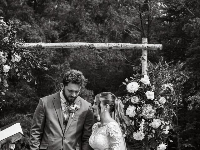 Luke and Trisha's Wedding in Wallace, North Carolina 112