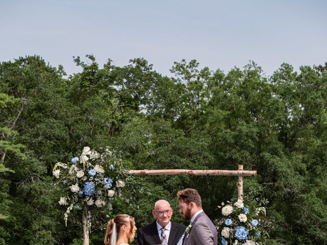 Luke and Trisha's Wedding in Wallace, North Carolina 127