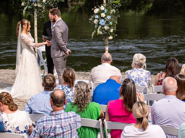 Luke and Trisha's Wedding in Wallace, North Carolina 129