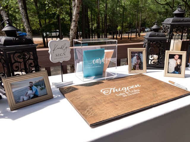 Luke and Trisha's Wedding in Wallace, North Carolina 151