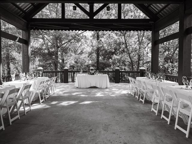 Luke and Trisha's Wedding in Wallace, North Carolina 156