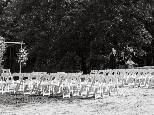 Luke and Trisha's Wedding in Wallace, North Carolina 163