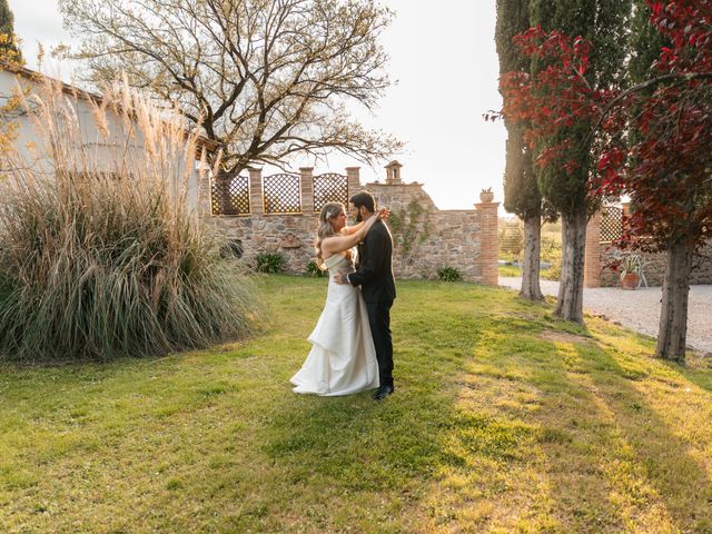 Max and Angelina's Wedding in Perugia, Italy 1