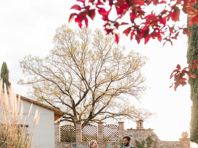 Max and Angelina's Wedding in Perugia, Italy 6