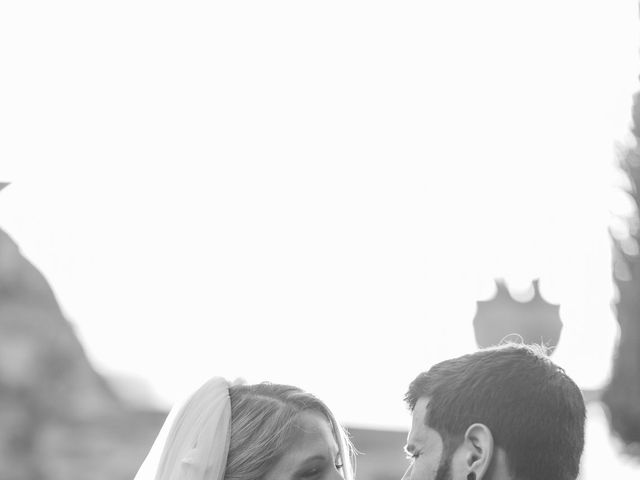 Max and Angelina's Wedding in Perugia, Italy 7