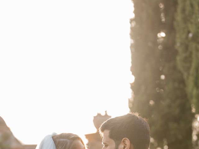 Max and Angelina's Wedding in Perugia, Italy 8