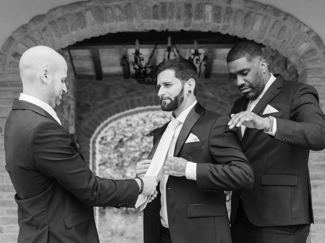 Max and Angelina's Wedding in Perugia, Italy 28