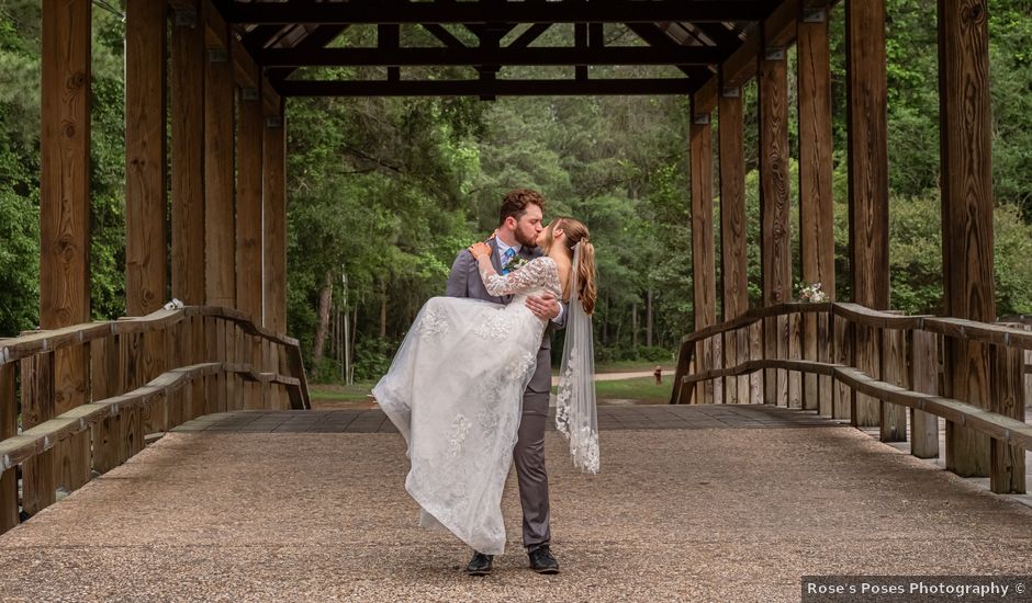 Luke and Trisha's Wedding in Wallace, North Carolina