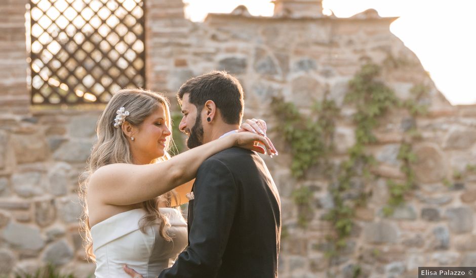 Max and Angelina's Wedding in Perugia, Italy