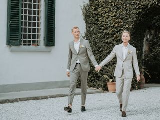 Giulio &amp; Klaus&apos;s wedding 3