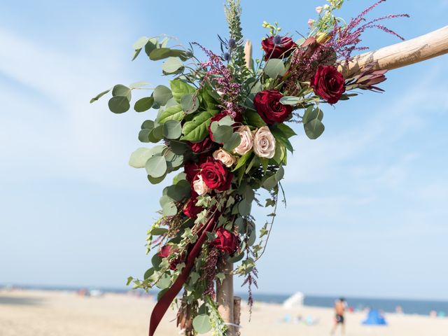 Jake and Tori&apos;s Wedding in Long Branch, New Jersey 9