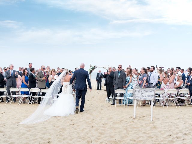 Jake and Tori&apos;s Wedding in Long Branch, New Jersey 13