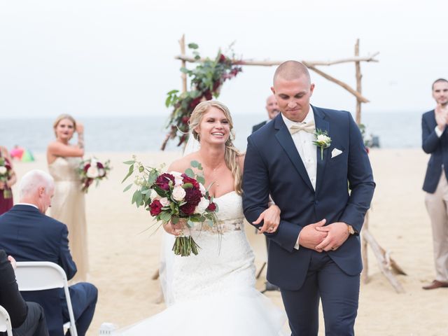 Jake and Tori&apos;s Wedding in Long Branch, New Jersey 20
